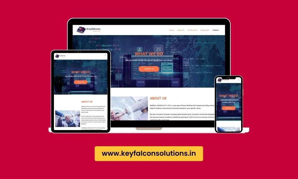 Key Falcon Solutions by Tech Hub with Ashutosh