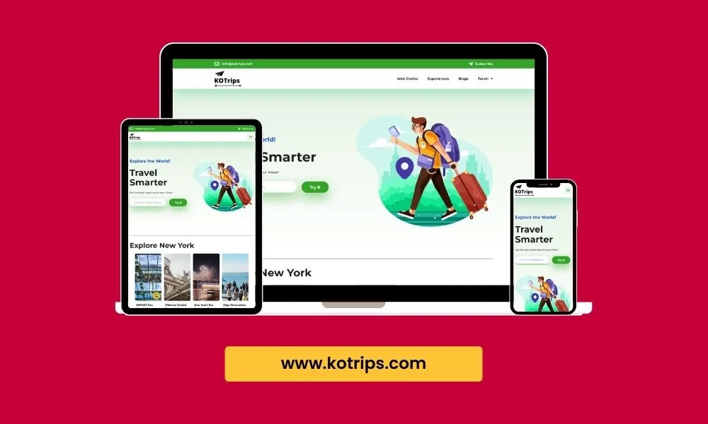Ko Trips by Tech Hub with Ashutosh