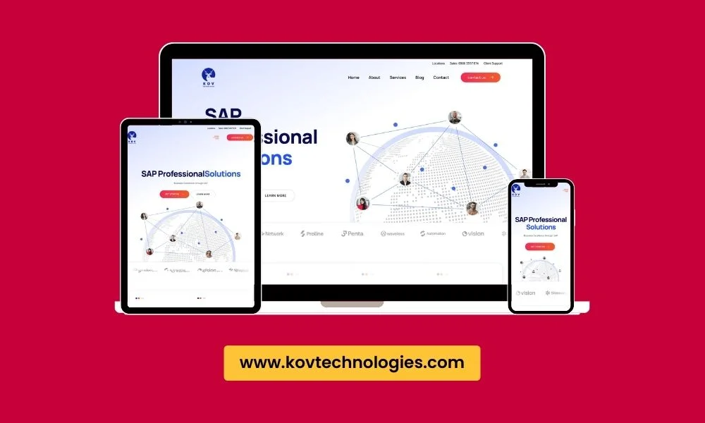 KOV Technologies by Tech Hub with Ashutosh